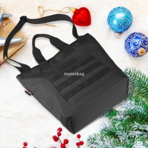 European and American printed tote bag single shoulder shopping bag wrist bag large capacity makeup bag hand in hand bag
