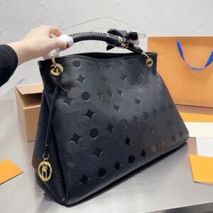 Artsy Designer for Women Handbags Totes High Quality Crossbody Luxury Fashion Shoulder Handbag Woman Large capacity tote bag Check Purse Wallet
