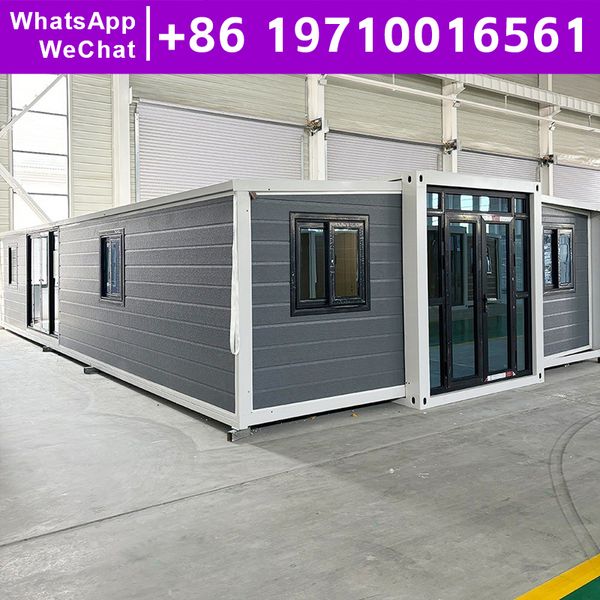 Hot Sale Super Cheap Prefabricated House Outdoor Free Shipping Architect Designed Chinese Prefabricated Houses Customize Design