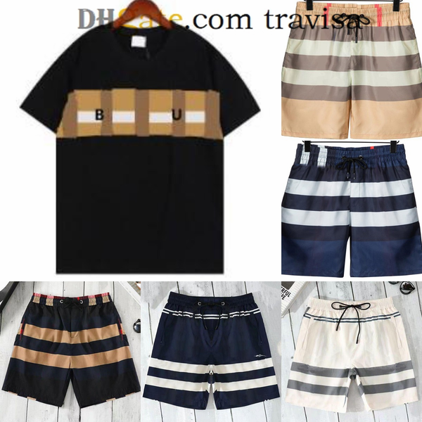 Mens Shorts Womens Designers Short Summer breeches Fashion Clothing SwimWear Printing Board Beach Pants Size S-3XL