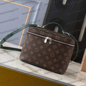 Designer bags luxury cosmetic bags tote bags unisex toiletry bags travel pouches large-capacity beauty bags crossbody bags shoulder bags purses handbags