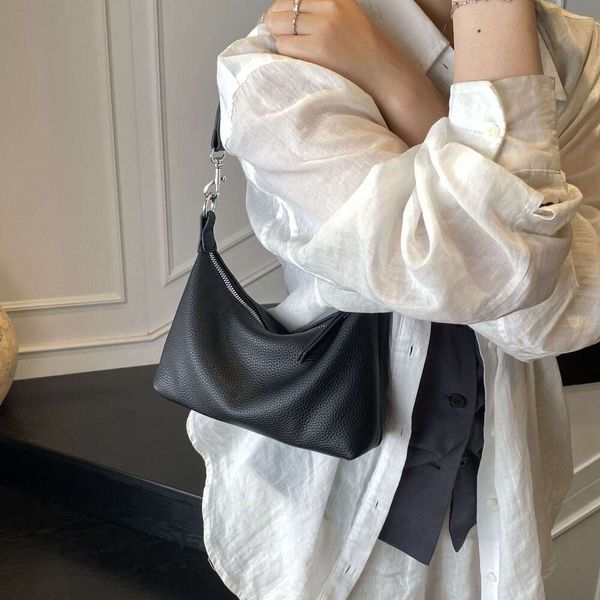 2025 New Single Shoulder Crossbody Fashion Versatile Trendy Luxury Ins Internet Celebrity High Beauty Bag