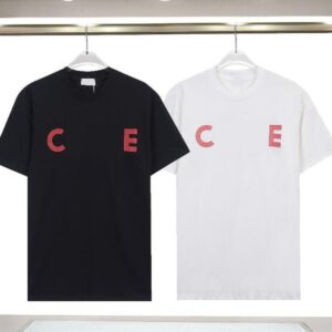 Women Tshirts Summer Short Sleeved T-shirt with Letters Hip Hop Casual Mens Woman Tee Shirt Multi Style 10A