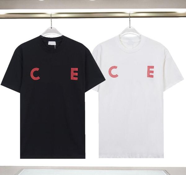 Women Tshirts Summer Short Sleeved T-shirt with Letters Hip Hop Casual Mens Woman Tee Shirt Multi Style 10A