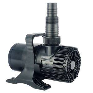 Submersible Outdoor Garden Pump with 3900 GPH Flow Rate for Ponds – Quiet Operation, Durable Design