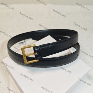Designer belt luxury belt fashion women belt gold silver buckle belts for women designer with box gift high quality belt Leather belt07