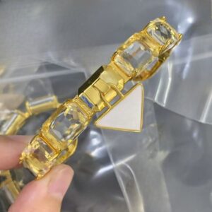 Bracelet Designer Jewelry For Woman Gold silver Bracelets Bangle Paty Birthday Jewellry Gifts