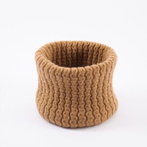 New cashmere scarf versatile fake collar scarf –840376