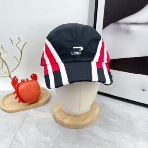 Embroidered baseball caps mens and womens sun hats fashionable beach anti roll hats top designer 2025
