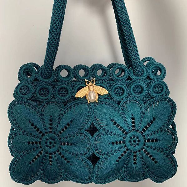 Designer bags Women luxurys Hand Made Handbags Weaving bag Tote Shoulder bag Armpit bag Hobo Crossbody Bags Beach bags Shopping bags Messenger Fortune bag 21m