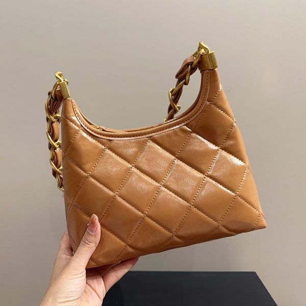 Designer bags Women luxurys Sheepskin Shoulder bag Armpit bag Hobo Crossbody Bags Handbags Travel bags Chain bag Beach bags Shopping bags Messenger Fortune bag 22m