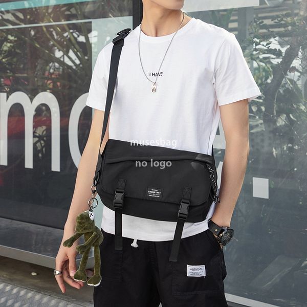 Fashion body bag ins crossbody bag crossbody messenger bag men's bag men's shoulder bag dead fly cargo backpack boys