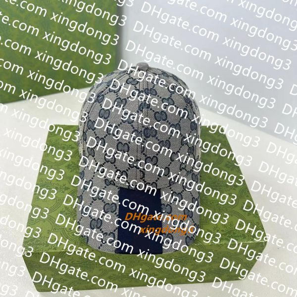 Men Designer Baseball Hat Ball cap Sunshade hat Women Casquette Hats Duck Cap Outdoor Sports Embroidered Golf Adjustable Luxury Brand Basin bucket hats