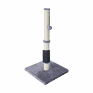 Cat Tree with Scratching Board – Multi-purpose Design