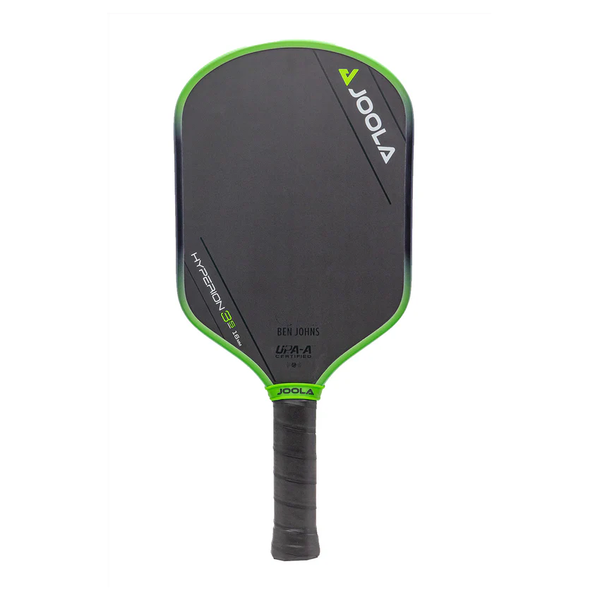 JOOLA Ben Johns Hyperion 3S 16mm Pickleball Paddle | USAPA Approved | Pro Tournament Pickleball Equipment