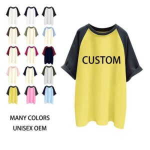 2024 Tie-Dye Washed Embroidered T-Shirt Urban Graphic Design Crew Neck 100% Cotton Street Fashion