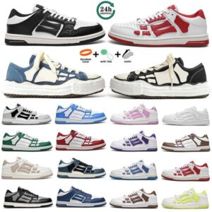 desinger mens Casual shoes trainers sneakers womens designer shoe White Green Black Grey Brown Powder Blue Red women Sports Trainers Sneakerss