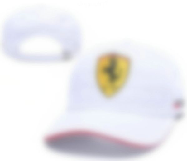 Jumbo Fashion Trucker AUDI BWM F1 Designer Baseball Men Brand Snapback Womens Denim Splicing Hat Cap Summer Beach Hats a69