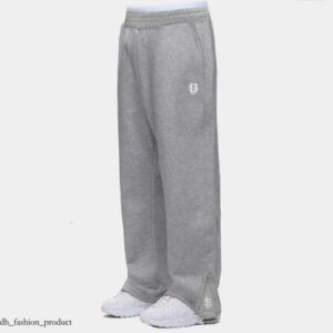 Men's Pants Classic Retro Sweatpants Y2K Clothes Mens Womens Harajuku Gothic Letters Embroidered Baggy Elastic Waist Casual Trousers 5b7 5c1