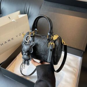 Free shipping New Single Shoulder Bag for Women Leisure flap womens bear Printed handbag crossbody messenger bag