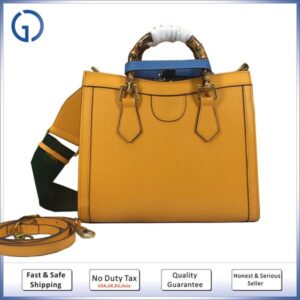 7A quality Designer Bamboo Handbags Bag Crossbody Shoulder Women Luxurys Designers Bags Leather purses Vintage Retro Business envelope mini 20cm 27cm