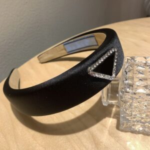 Elegant Luxury Brand Designer Headband Women Letter Headbands Hairband Headwear Hair Accessories Gifts