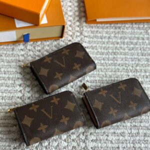 Luxury Wallets Handbags Designers Wallets Fashion Bags Card Holder Carry Around Women Money Cards Coins Bag Men Leather Purse