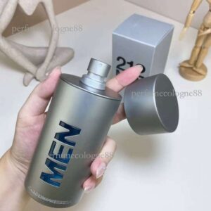 cologne designer fragrance Brand Designer High Quality perfume 100ml 3.4FL OZ Bad Boy Electro Optic EDP Men's Gulongshui