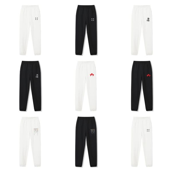 Mens Pants Fashion Casual Sports Running Workout Jogging Long Gym Women Sport Trousers For Jogger Sweatpants S XL 2XL 3XL 4XL