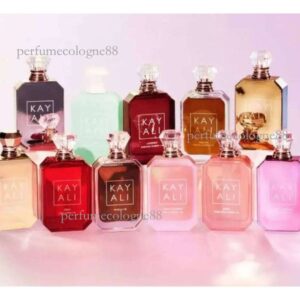 perfume 2025 Kayali Perfume 100ml Vanilla 28 Eau De Parfum Men Woman Fragrance 3.4oz Long Lasting Smell Designer Brand EDP Man Women Neutral Cologne Spray Body Mist
