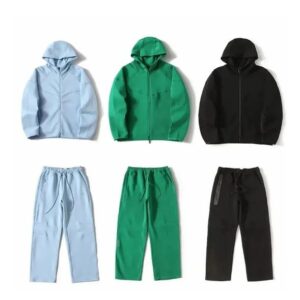 Men's Tracksuits Mens Sports Nocta Tracksuit Designer Zip Hoodie Pants Woman Hoodie Tech Fleece Sports Pants Sets Track suits Hoodies Sets Running Joggers