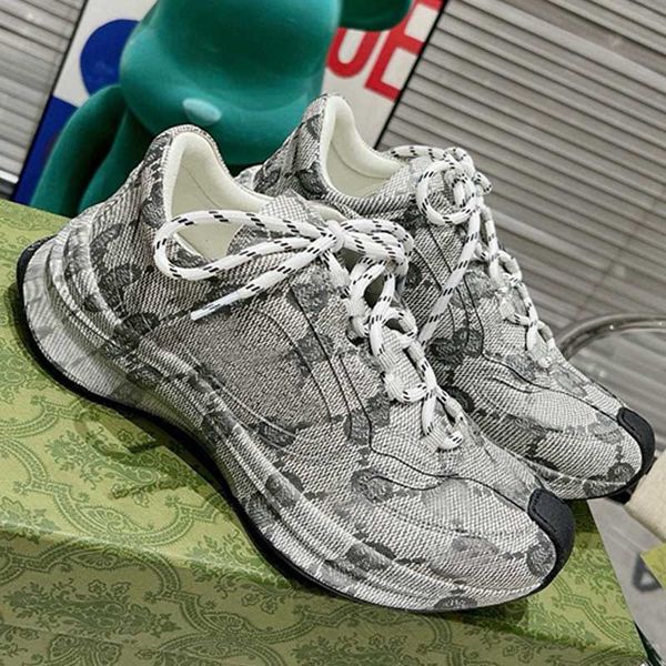 Women Designer Sneakers 24ss Summer Fashion Classic Style Womens Casual Shoes Breathable Leather Upper Rubber Sole Men Outdoor Hiking Casual Sports Shoes