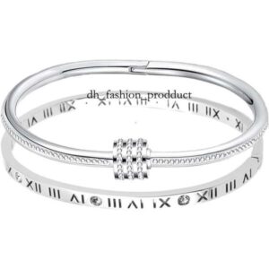 cart cubic Bangle Gold Plated Bracelet Stack For Women Non Tarnish Dainty Women's Luxury Bracelets Set Birthday Gifts Trendy Jewelry 7fb