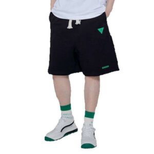 Printed 2025 Summer 350g Five-point Shorts Street Fashion Men's Casual Pants Wholesale