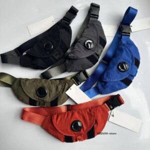 Nylon Shoulder Backpack Men's Shoulder Crossbody Small Multifunctional Bag Crossbody Bag High Quality Outdoor Chest Bag Fashion Waist Bag U