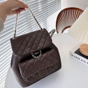 Designer Bags Fashion Bucket Backpack school bag Womens Womans Outdoor Backpack Travel Backpack handbag fashion bookbags messenger bag fortune bag 21m