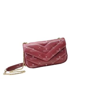 original luxury designer bag handbag crossbody bag women's shoulder bag large capacity suitable for long and short shoulder back shopping bag free shipping