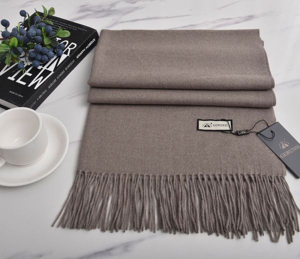 10732 Korean style fashionable shawl pleated warm scarf