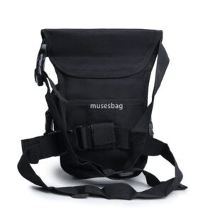 Outdoor multi-functional tactical leg bag army camouflage special forces riding motorcycle foot gaiter bag sports waist pack