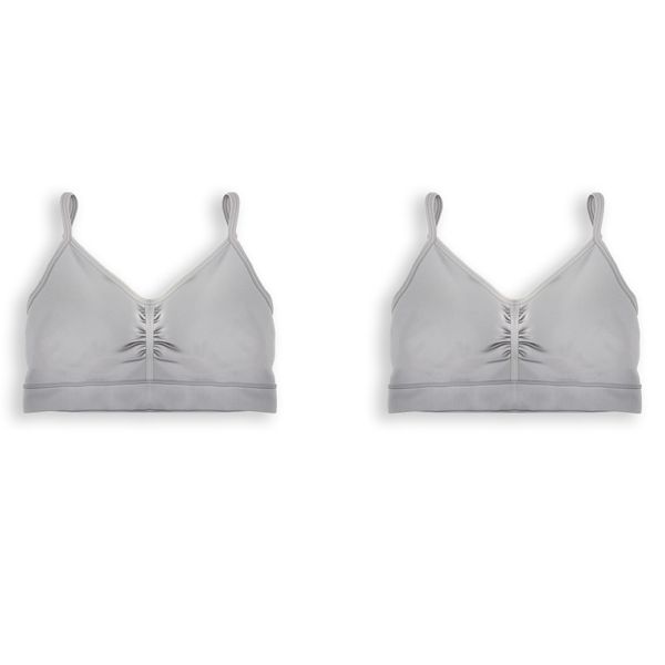 thin shoulder strap design with full aesthetic appeal womens minimalist sports bra balancing sports and fashion