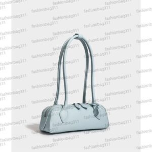 High Quality Long Profile Designer bags Luxury Bag Baguette Bag women underarm bag Leather Shoulder Bag Women Handbags Armpit Bag black brown Casual bags