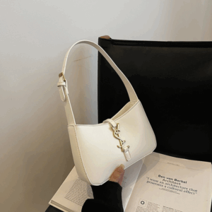 Designer Shoulder bag texture shiny underarm bag designer handbag crossbody saddle bag handbags flap beach mini bag large capacity bag 001