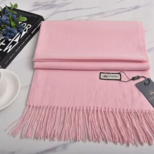 10740 Scarf men and women commuting winter thick warm