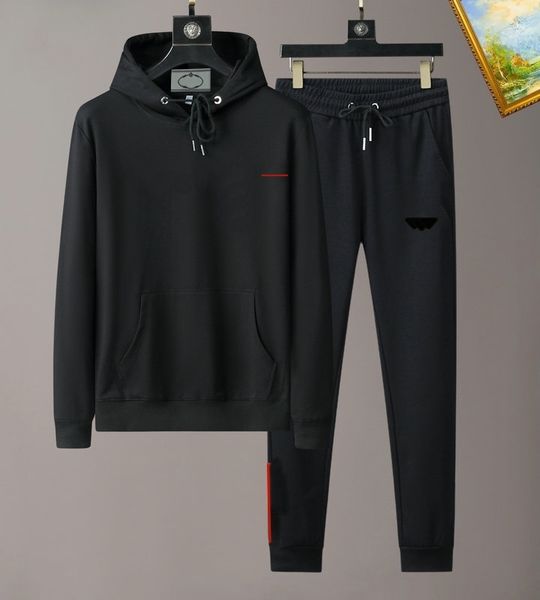 Mens Tracksuits hoodies set Designers Sweatshirts Suits Men Tracksuit sweater Suit Coats Man Womens Two Piece Set Jackets Hoodies Pants Sweatshirt Sportswear