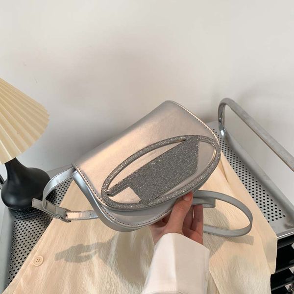 Jingle Bag Designer Bags Fashion Luxury Women Diamond Hobo Crossbody Clamshell Multi Pochette Handbags Nappa Leather Purses Shoulder Flap High Quality Handbag