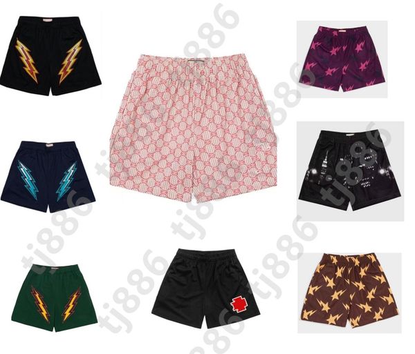 Summer mens shorts designer mesh swim short womens shortwigs basketball short beach pants running shortwig cloud top fitness loose fit football sport quarter pant