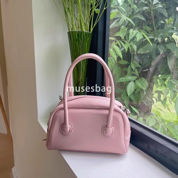 Designer Bao Xiaozhong Mini Large Capacity Pillow Bag Women's Luxury Commuter Versatile Handheld Crossbody Bag