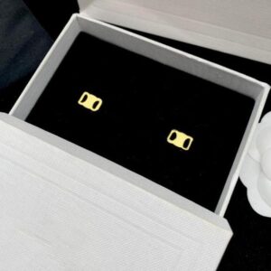 Fashion Earrings Designer Simple Earing for Man Womens Classic Stud 2 Styles with Gift Box High Quality
