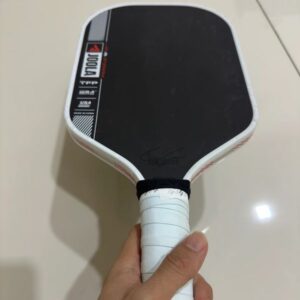 JOOLA Ben Johns Signature Paddle Perseus PRO IV 16mm Carbon Core Pro Level Control Power