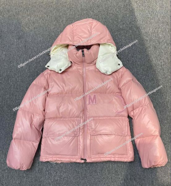 Woman Down Jacket Designer Parkas Coat for Womens Winter Coats Fashion Style Slim Thick Outfit Outdoor Warm Feather Outfit Outwear Multicolor Jackets
